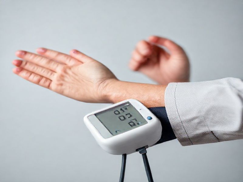 Blood Pressure Guide